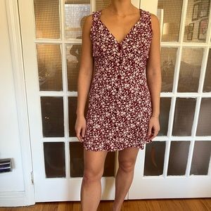reformation Rilynn dress - NWT